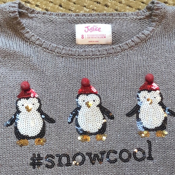 ❄️Girls Size 8 Justice Bundle - Picture 2 of 7